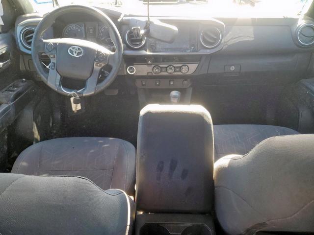 Toyota Tacoma Double Cab Image 4