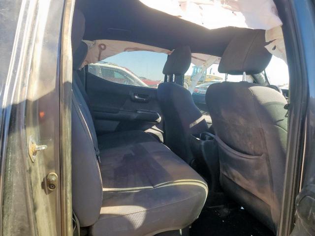 Toyota Tacoma Double Cab Image 8