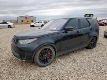  Salvage Land Rover Discovery