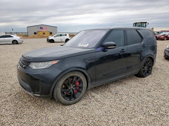  Salvage Land Rover Discovery