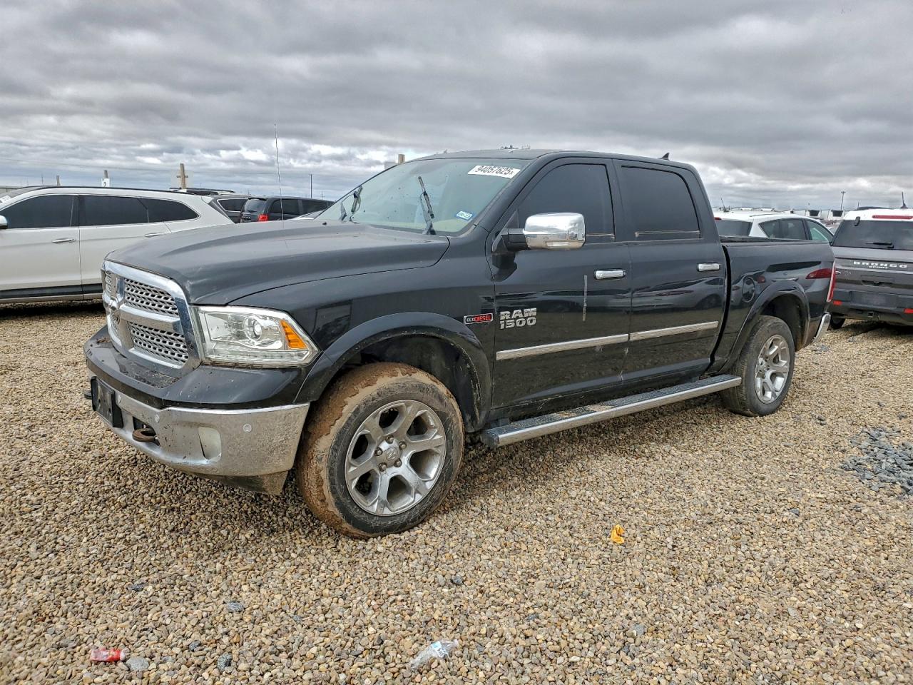 Ram 1500 Laramie Image 1