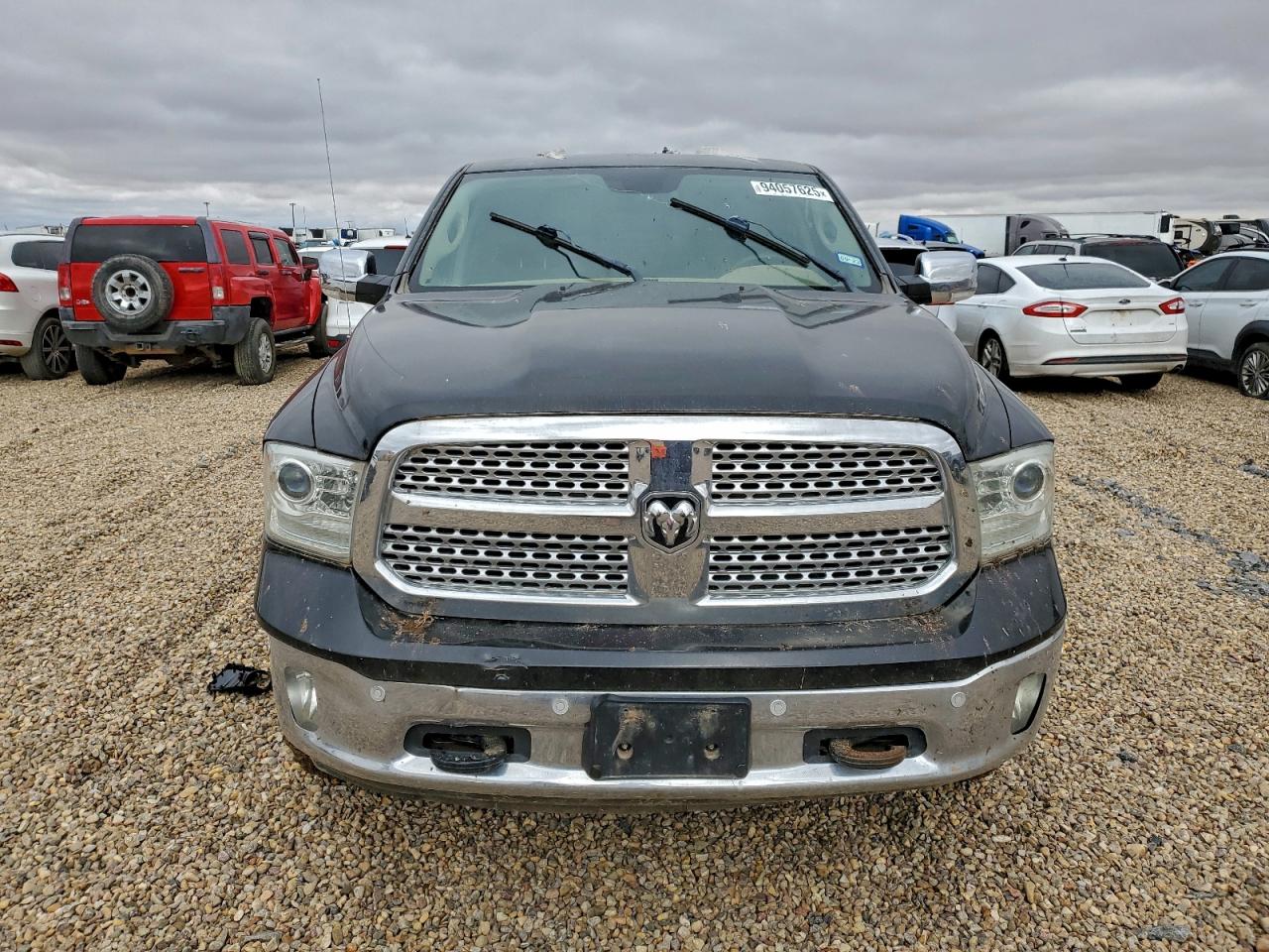 Ram 1500 Laramie Image 7
