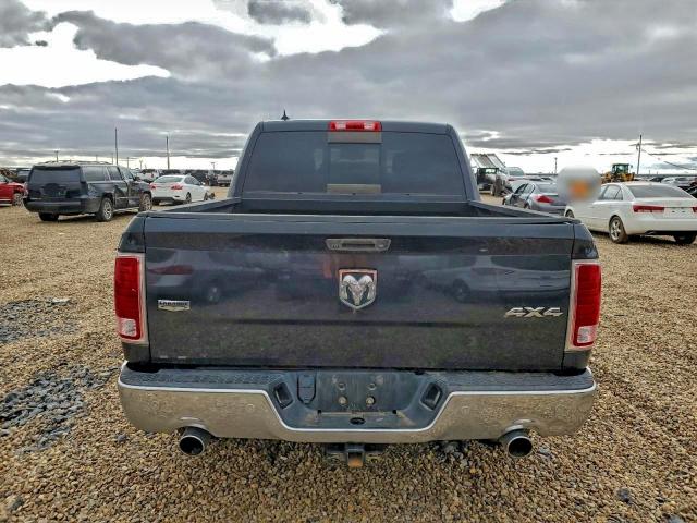 Ram 1500 Laramie Image 5