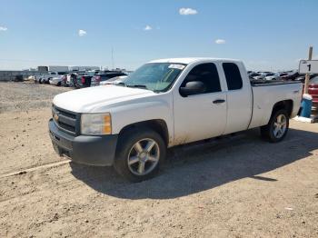  Salvage Chevrolet Silverado K1500