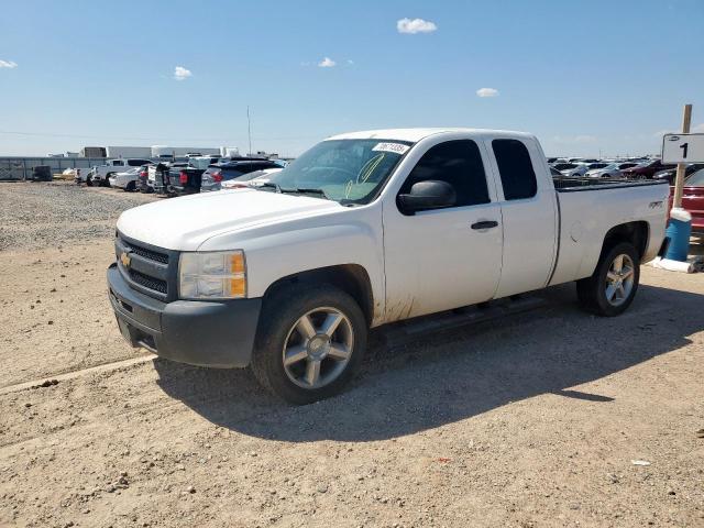  Salvage Chevrolet Silverado K1500