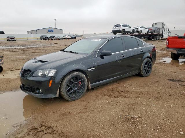  Salvage Pontiac G8