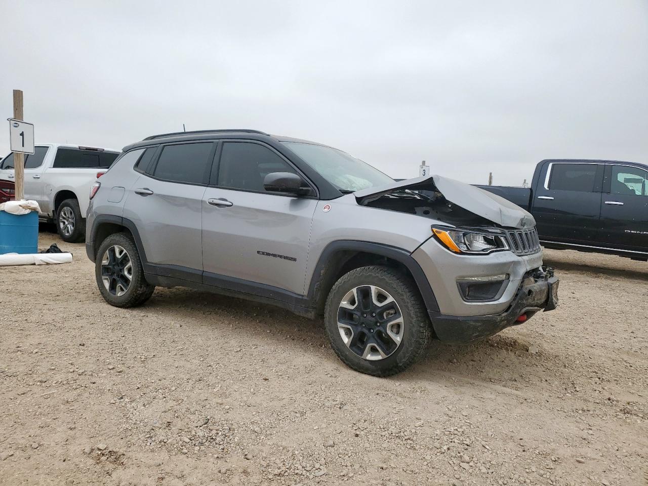 Jeep Compass Trailhawk Image 6