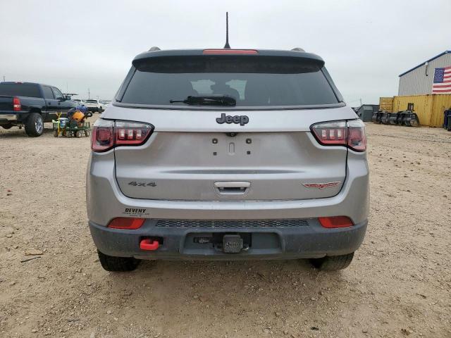 Jeep Compass Trailhawk Image 8