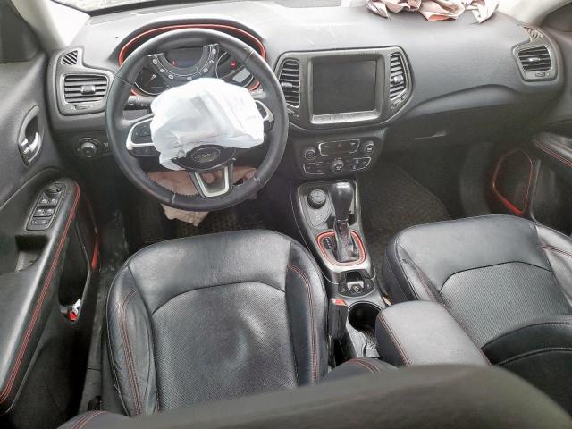 Jeep Compass Trailhawk Image 10