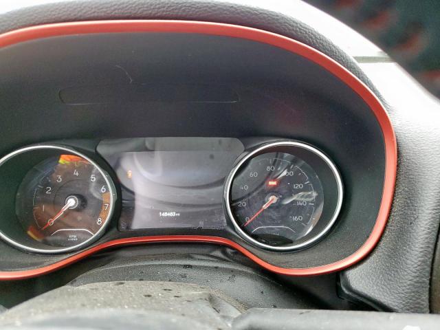 Jeep Compass Trailhawk Image 9