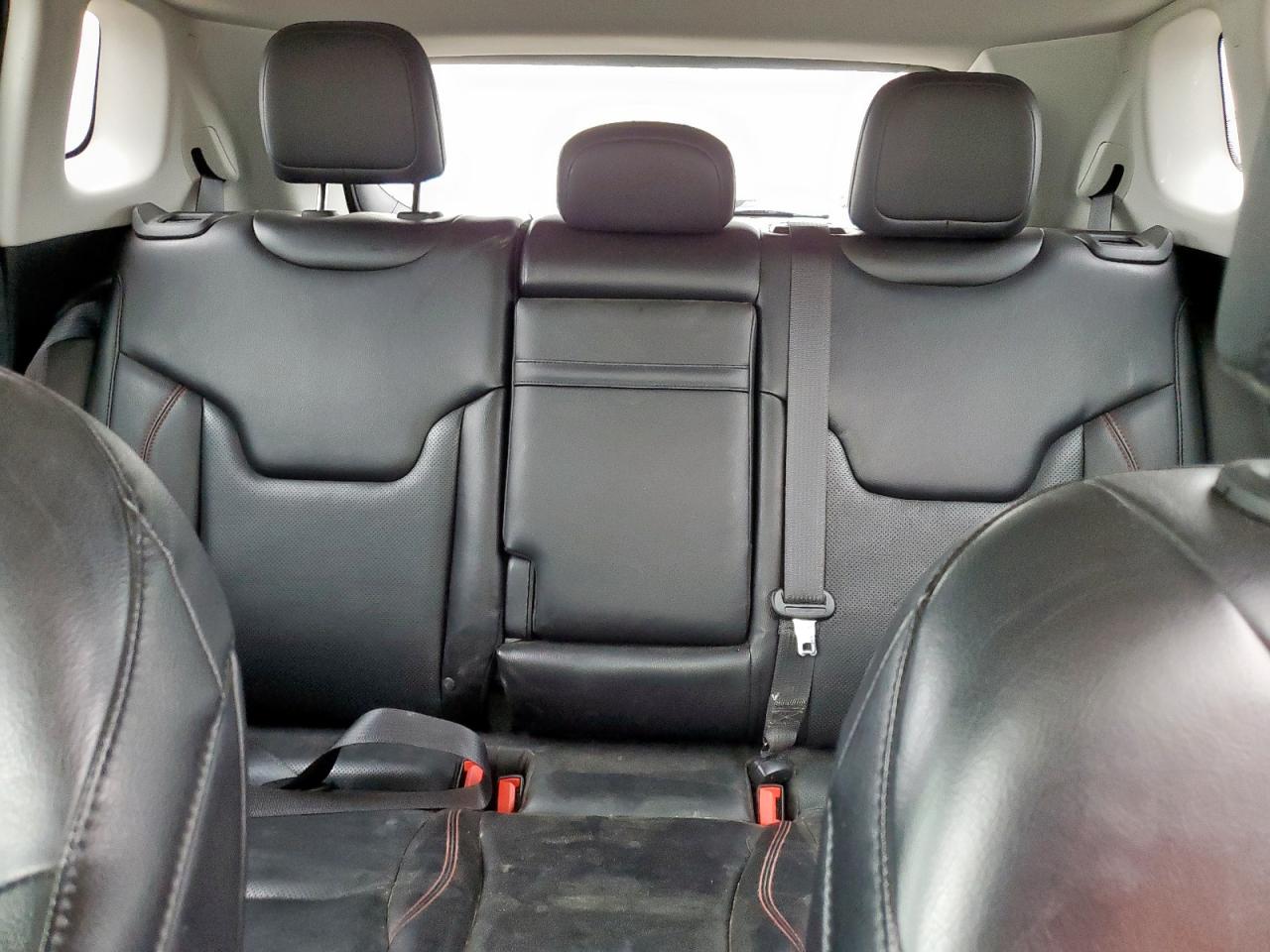 Jeep Compass Trailhawk Image 3