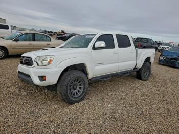  Salvage Toyota Tacoma