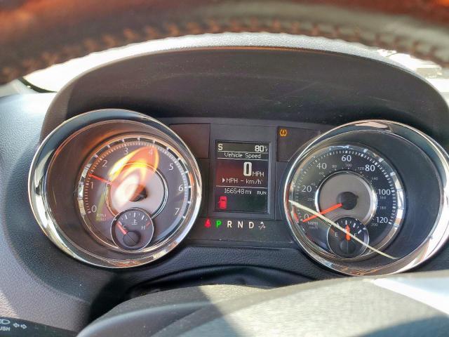 Chrysler Minivan Touring Image 12