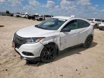  Salvage Honda HR-V