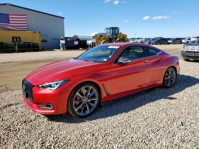  Salvage INFINITI Q60