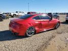 INFINITI Q60 Red Sport 400 Image 3