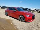 INFINITI Q60 Red Sport 400 Image 4