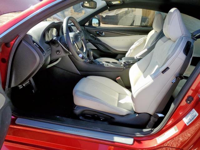 INFINITI Q60 Red Sport 400 Image 11