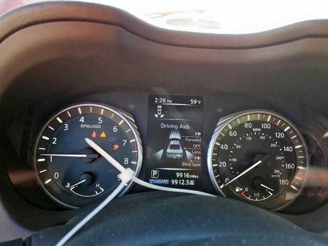 INFINITI Q60 Red Sport 400 Image 5