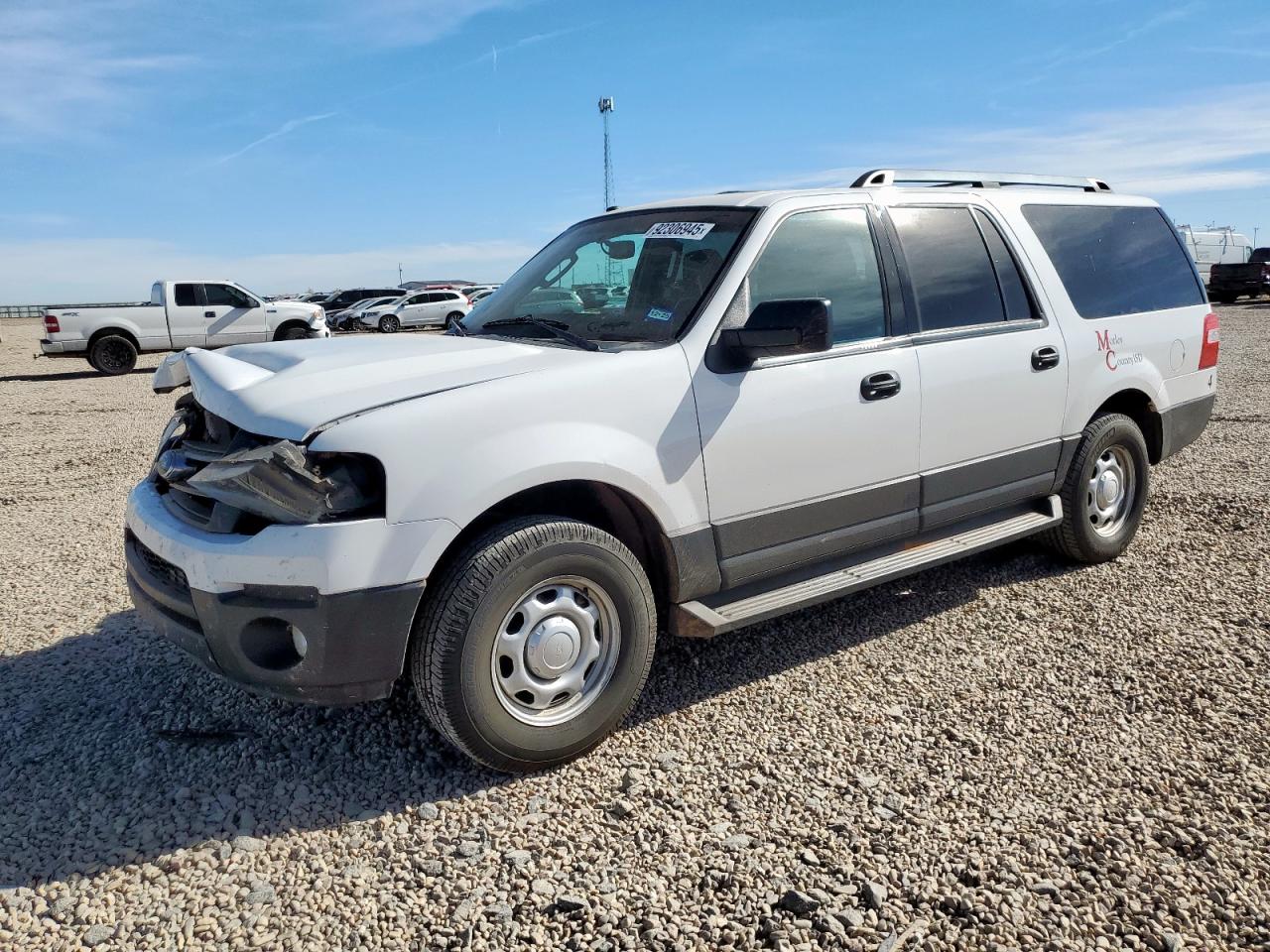 Ford Expedition El Xl Image 1