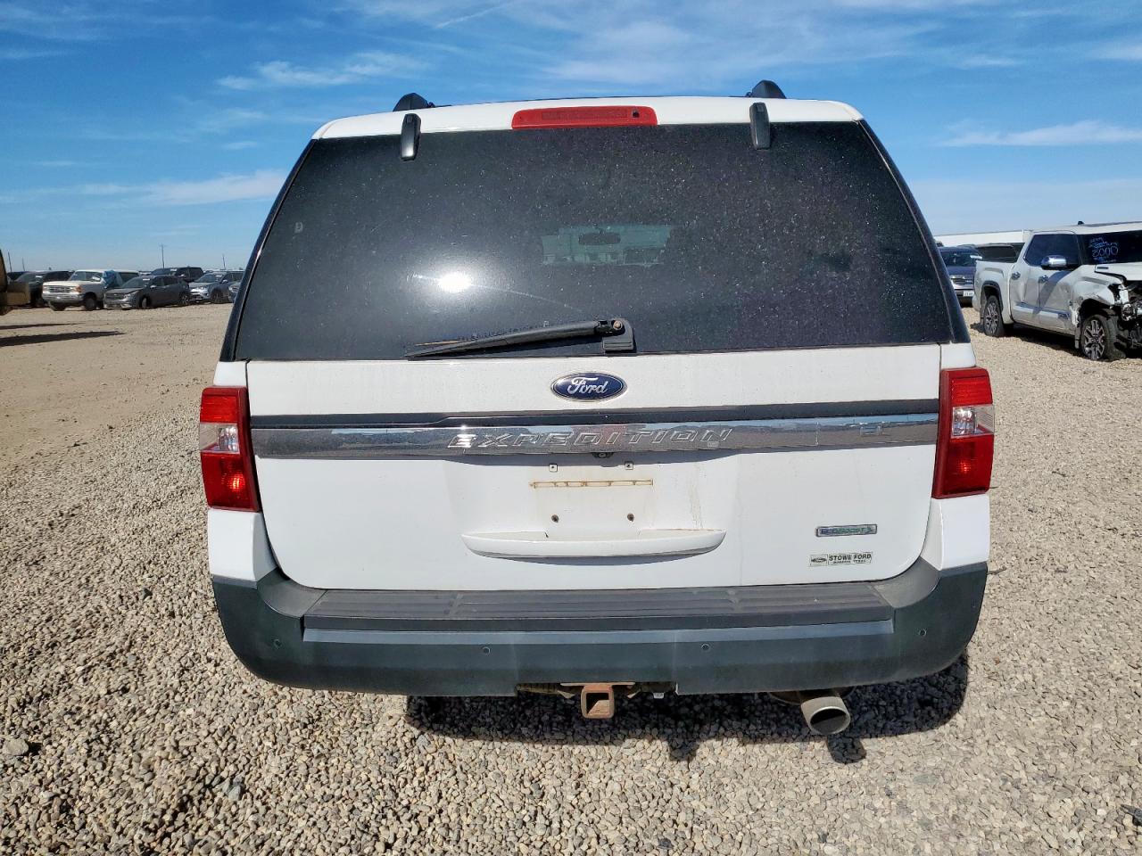 Ford Expedition El Xl Image 4