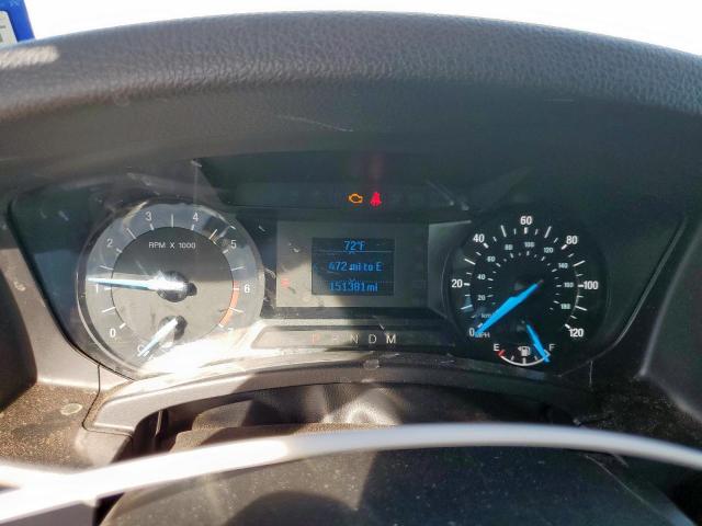 Ford Expedition El Xl Image 9