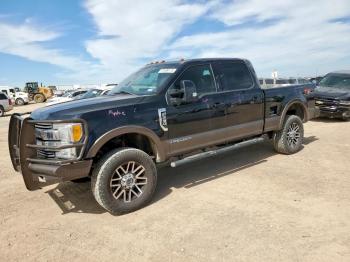  Salvage Ford F-250