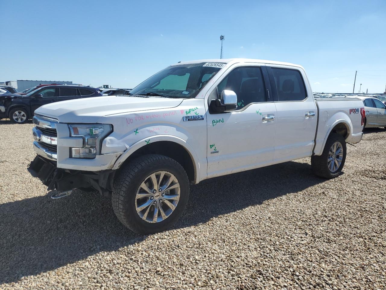 Ford F-150 Supercrew Image 1