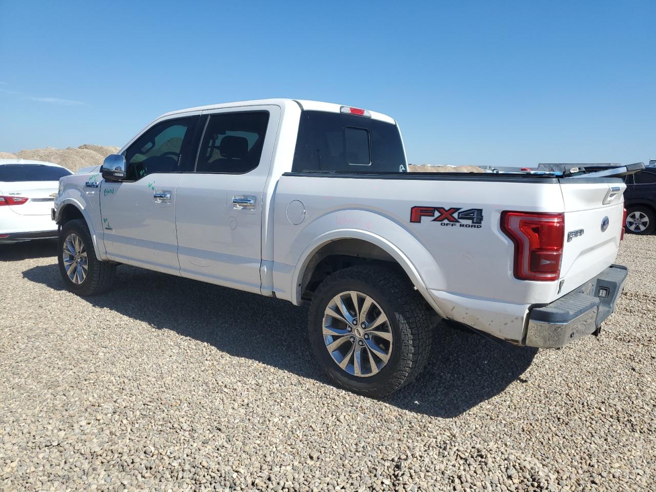 Ford F-150 Supercrew Image 3