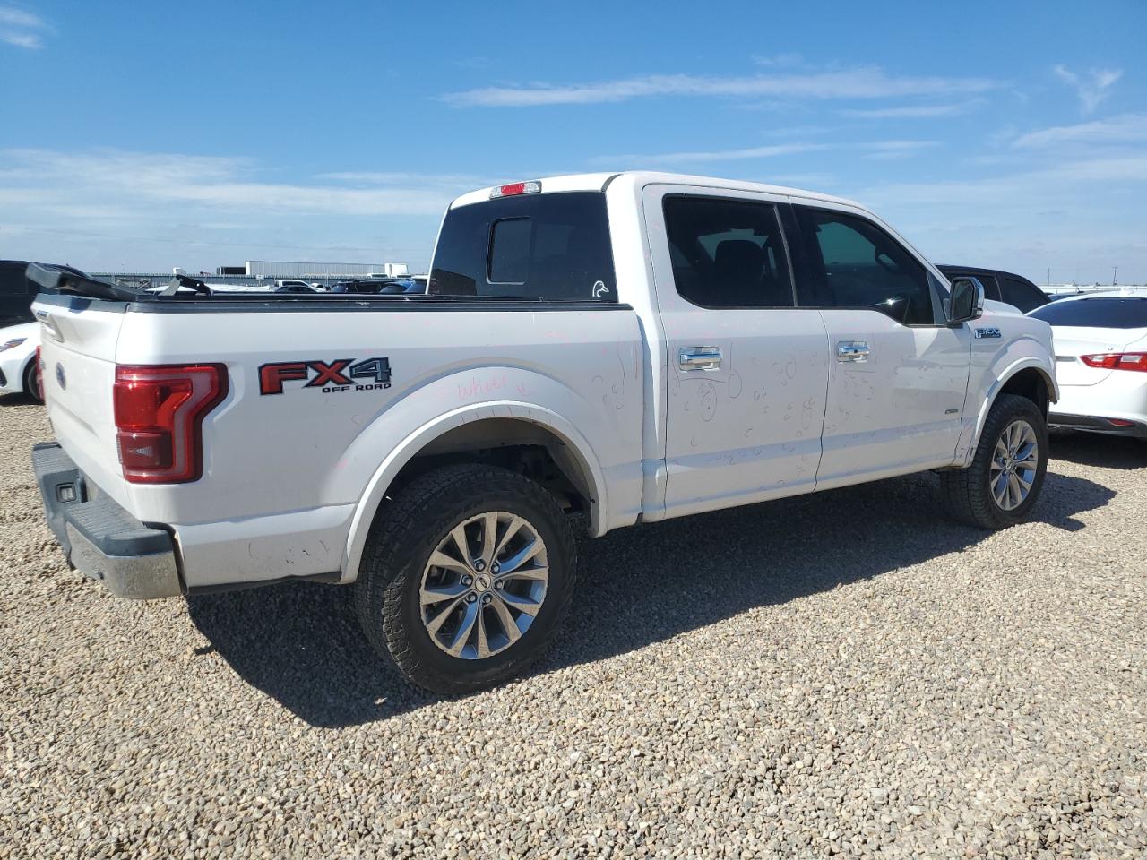 Ford F-150 Supercrew Image 7