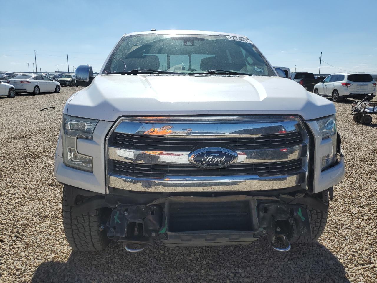 Ford F-150 Supercrew Image 13