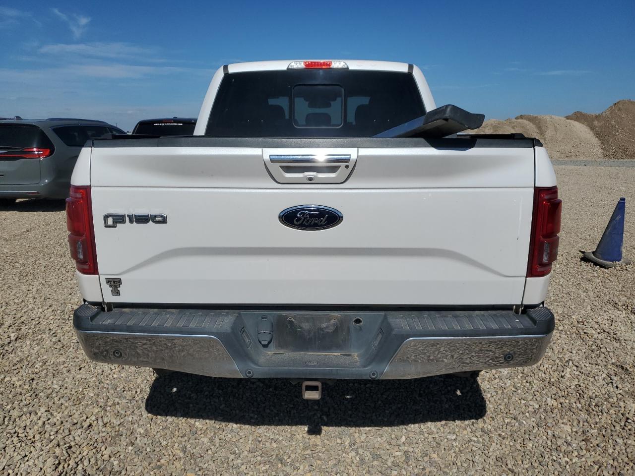 Ford F-150 Supercrew Image 5