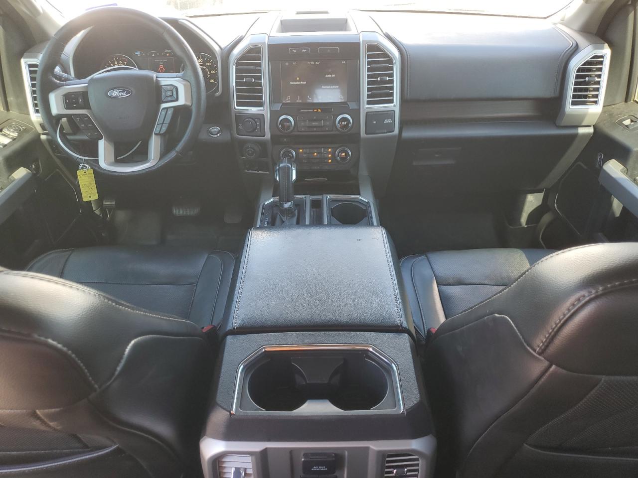 Ford F-150 Supercrew Image 6