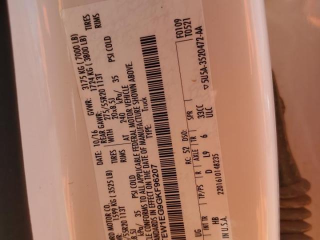 Ford F-150 Supercrew Image 10