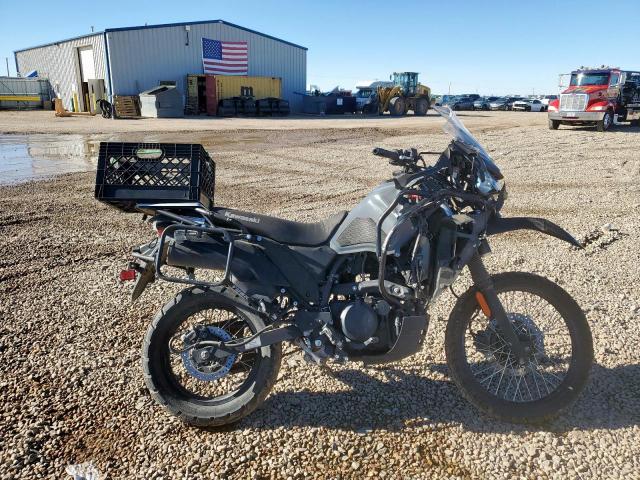  Salvage Kawasaki Kl650 G