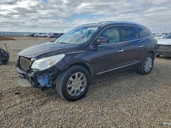  Salvage Buick Enclave