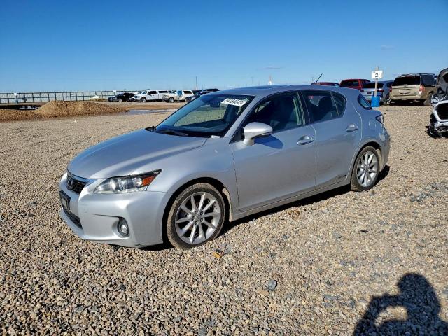  Salvage Lexus Ct