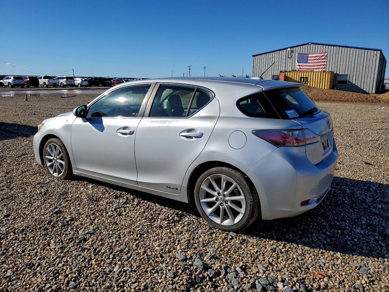 Lexus Ct 200 Image 12
