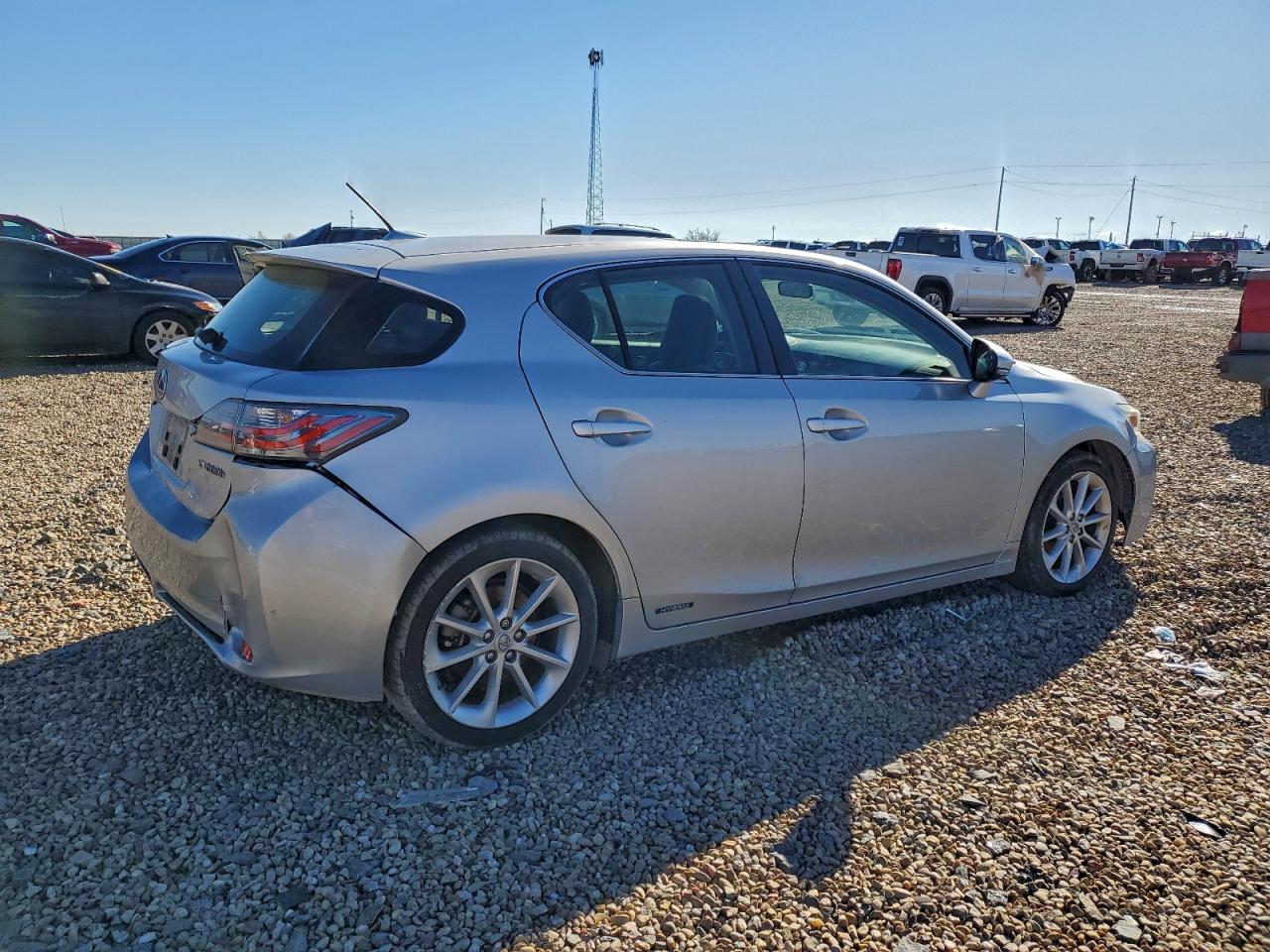 Lexus Ct 200 Image 5