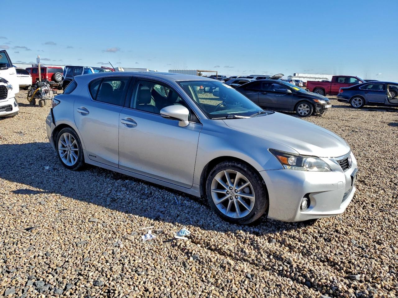 Lexus Ct 200 Image 10