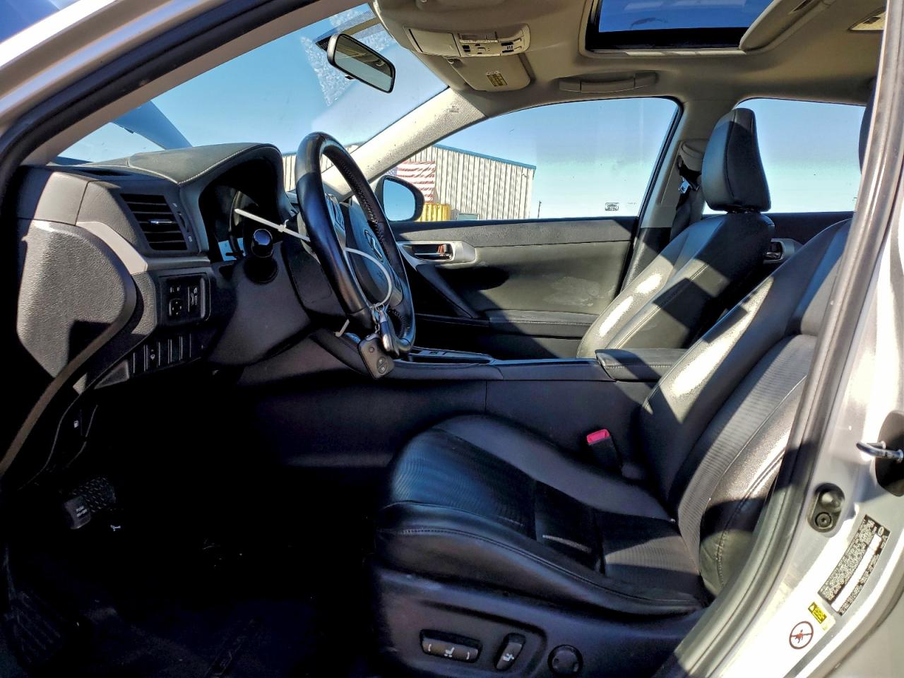 Lexus Ct 200 Image 6