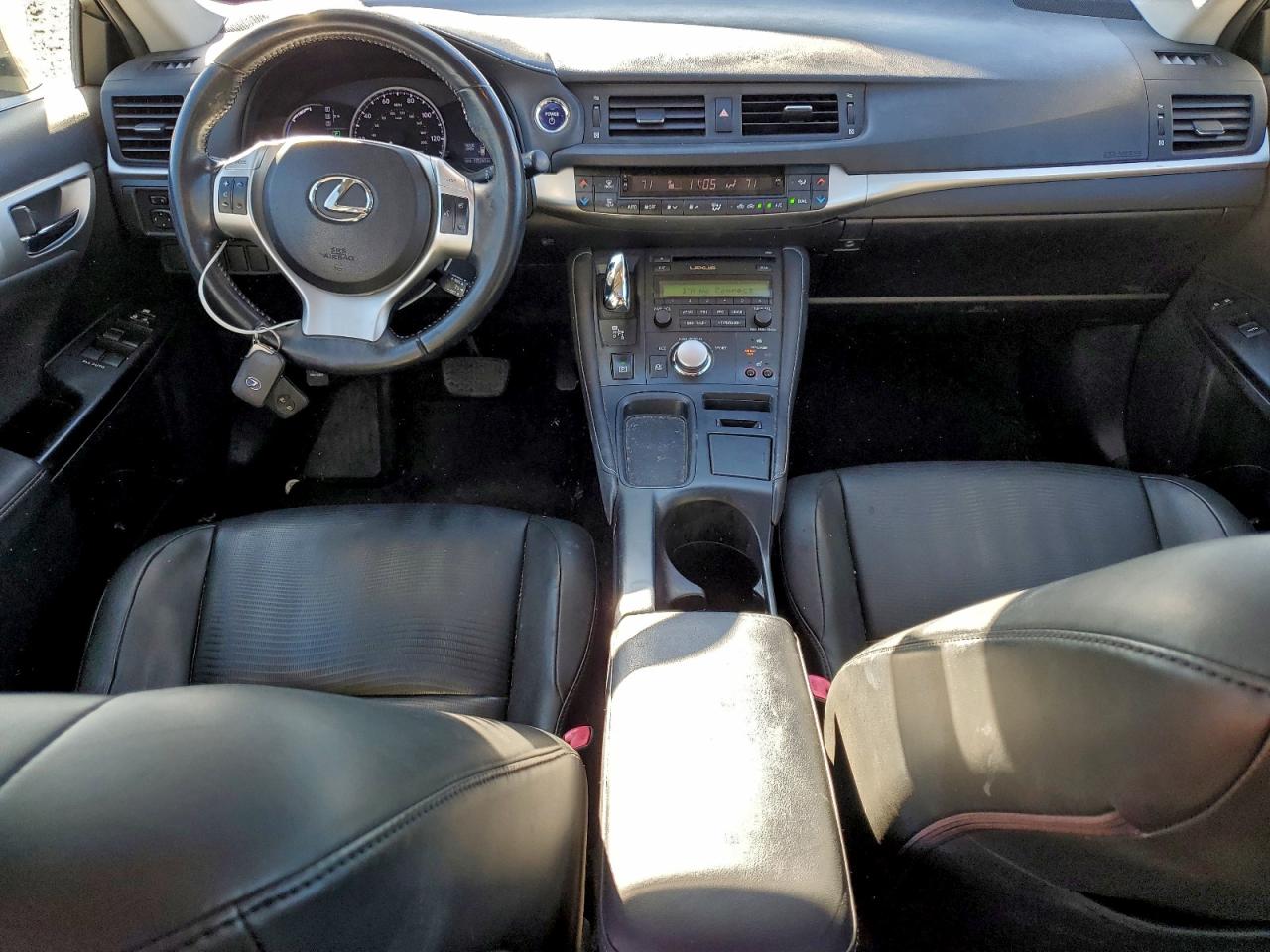 Lexus Ct 200 Image 11