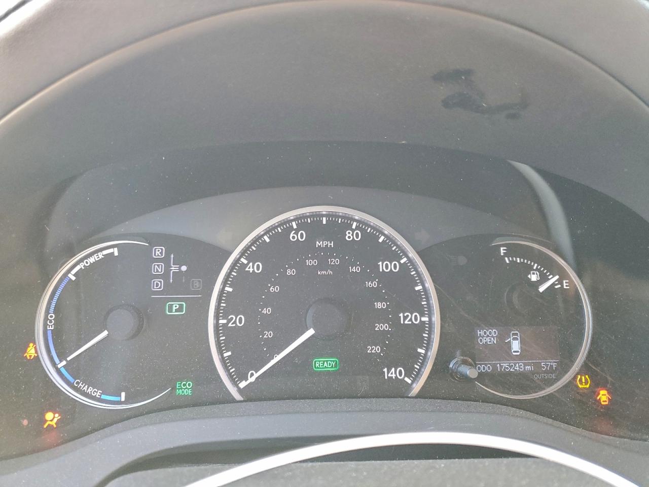 Lexus Ct 200 Image 7