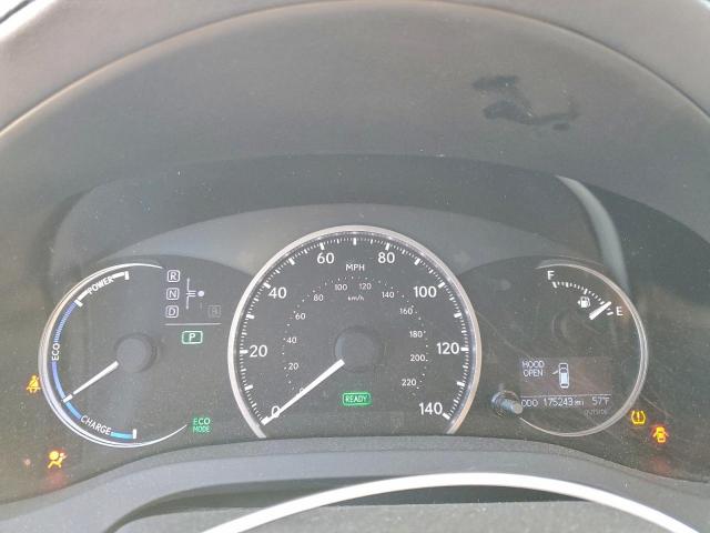 Lexus Ct 200 Image 7