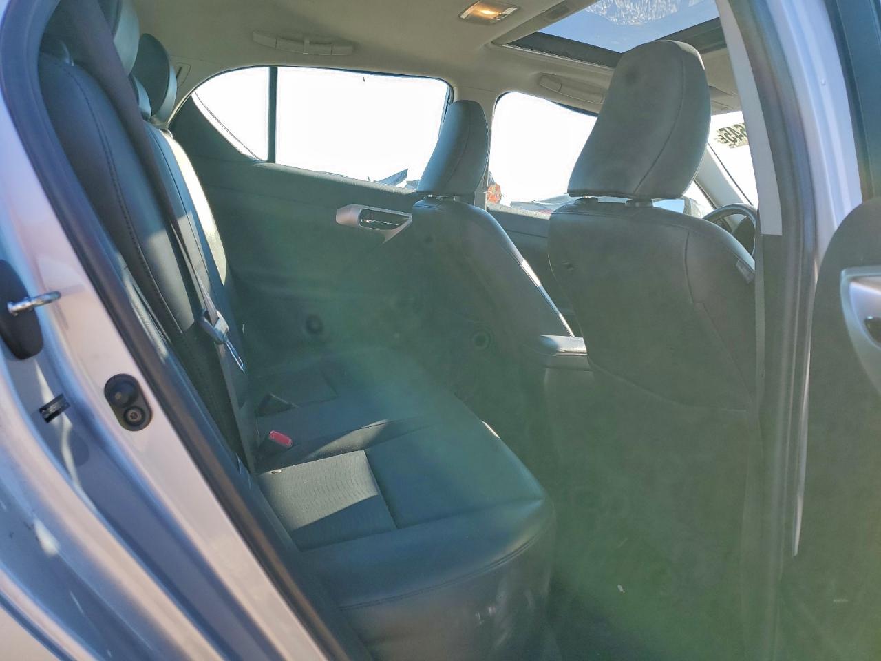 Lexus Ct 200 Image 3