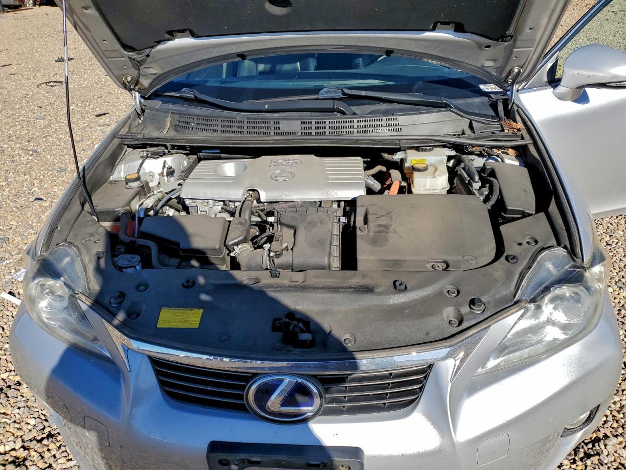 Lexus Ct 200 Image 8