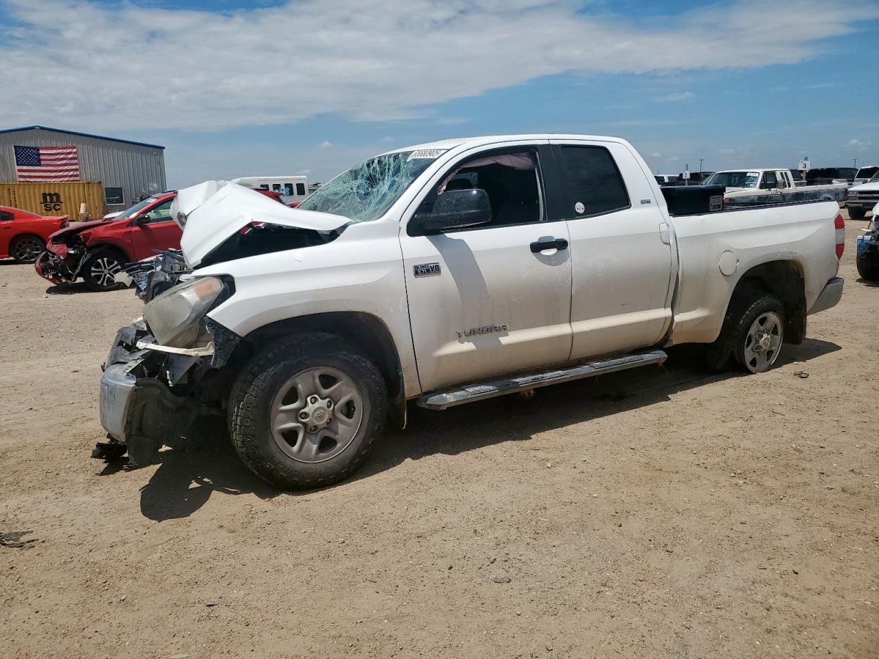 Toyota Tundra Double Cab Sr Image 1
