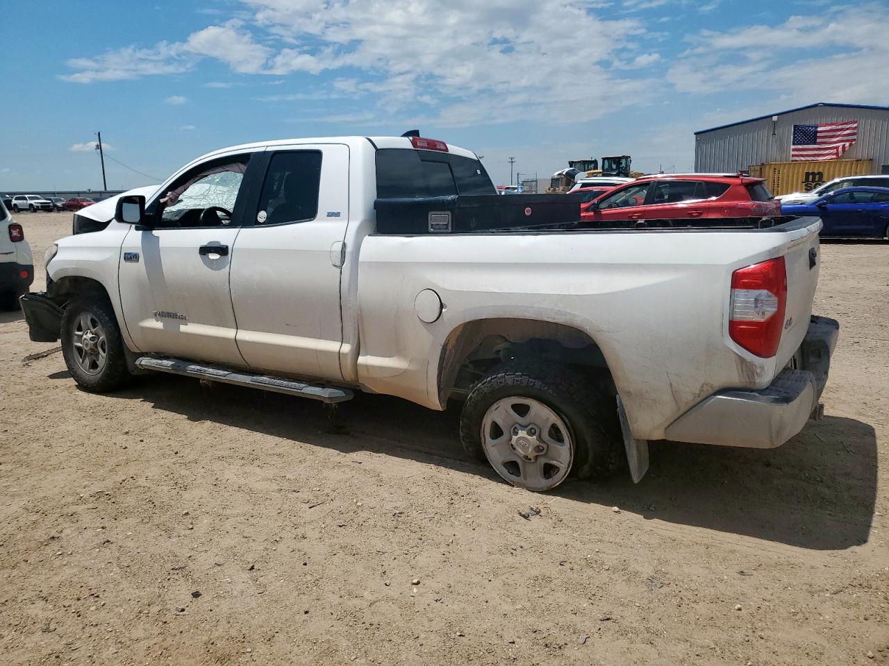 Toyota Tundra Double Cab Sr Image 8