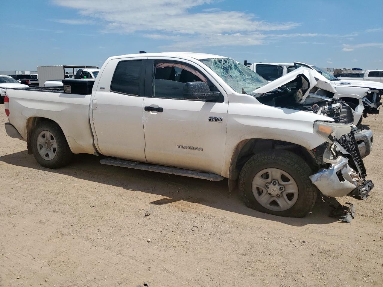 Toyota Tundra Double Cab Sr Image 2