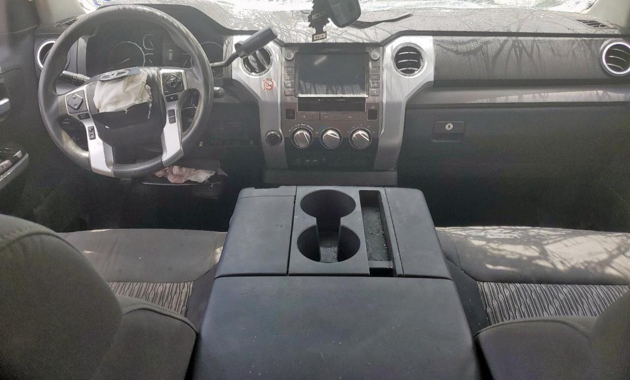 Toyota Tundra Double Cab Sr Image 4